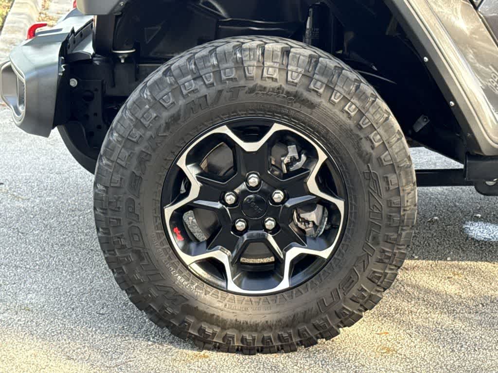 2023 Jeep Wrangler Rubicon