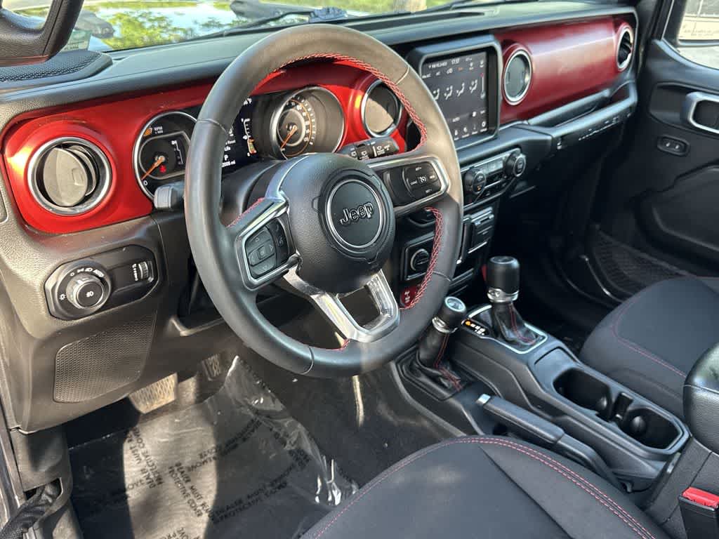 2023 Jeep Wrangler Rubicon