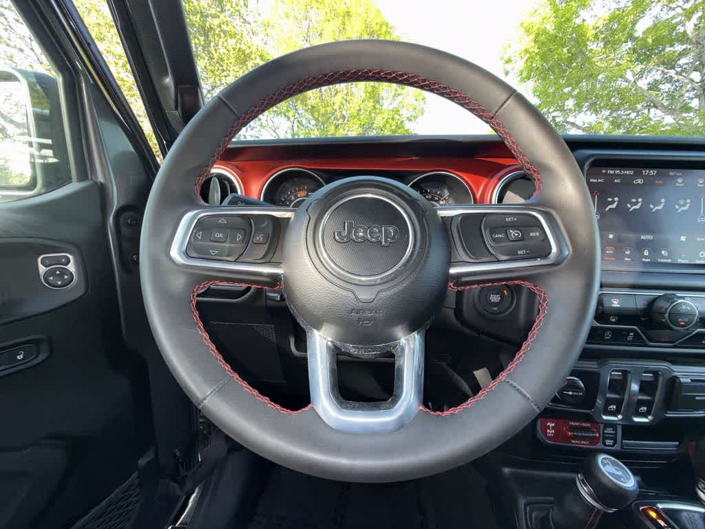 2023 Jeep Wrangler Rubicon