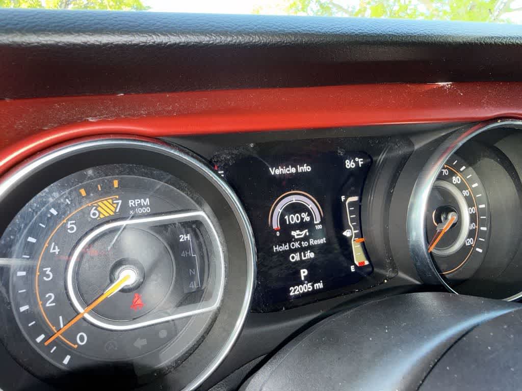 2023 Jeep Wrangler Rubicon
