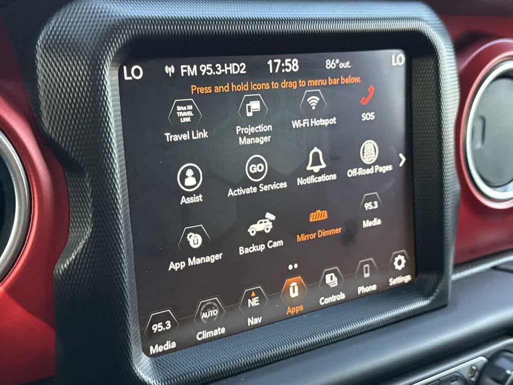 2023 Jeep Wrangler Rubicon