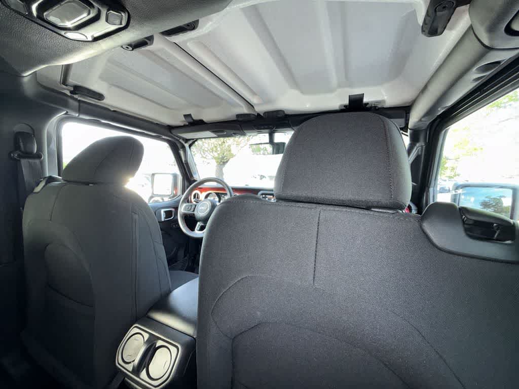 2023 Jeep Wrangler Rubicon
