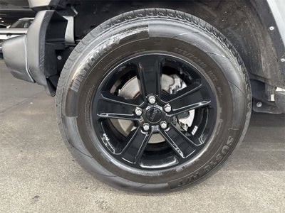 2022 Jeep Wrangler Unlimited Sport Altitude