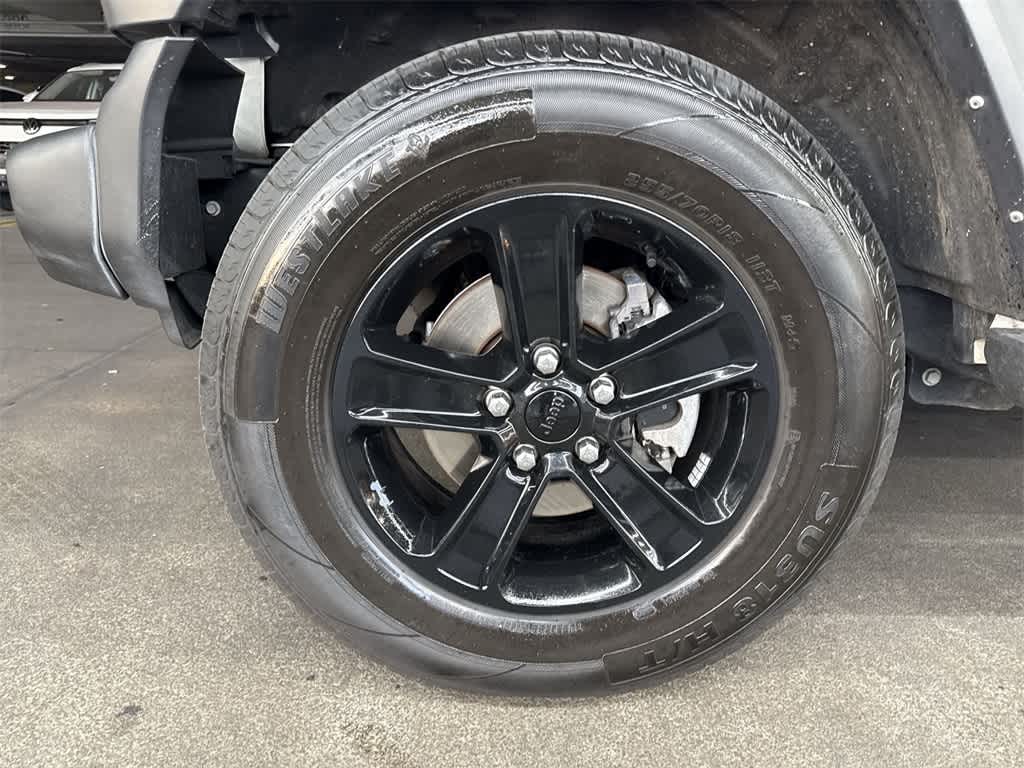 2022 Jeep Wrangler Unlimited Sport Altitude