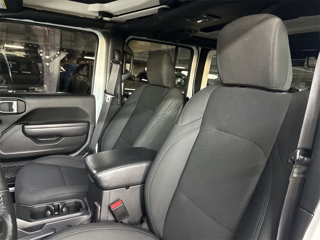 2022 Jeep Wrangler Unlimited Sport Altitude