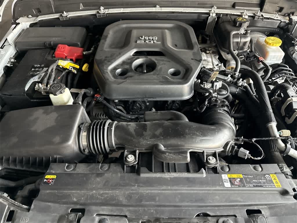 2022 Jeep Wrangler Unlimited Sport Altitude