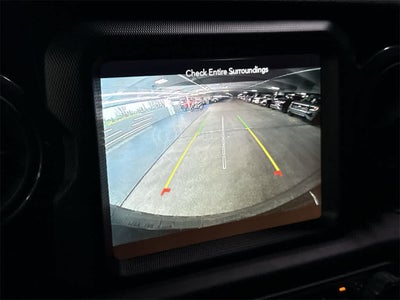 2022 Jeep Wrangler Unlimited Sport Altitude