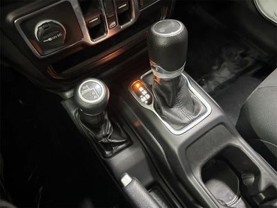 2022 Jeep Wrangler Unlimited Sport Altitude