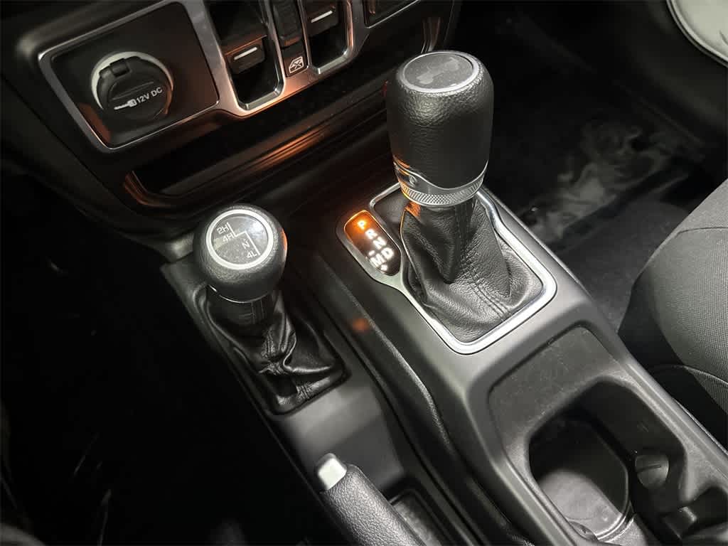 2022 Jeep Wrangler Unlimited Sport Altitude