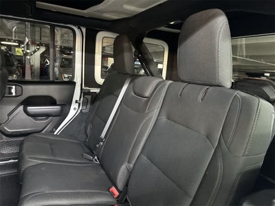 2022 Jeep Wrangler Unlimited Sport Altitude