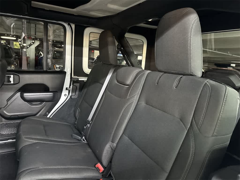 2022 Jeep Wrangler Unlimited Sport Altitude