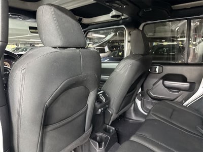 2022 Jeep Wrangler Unlimited Sport Altitude