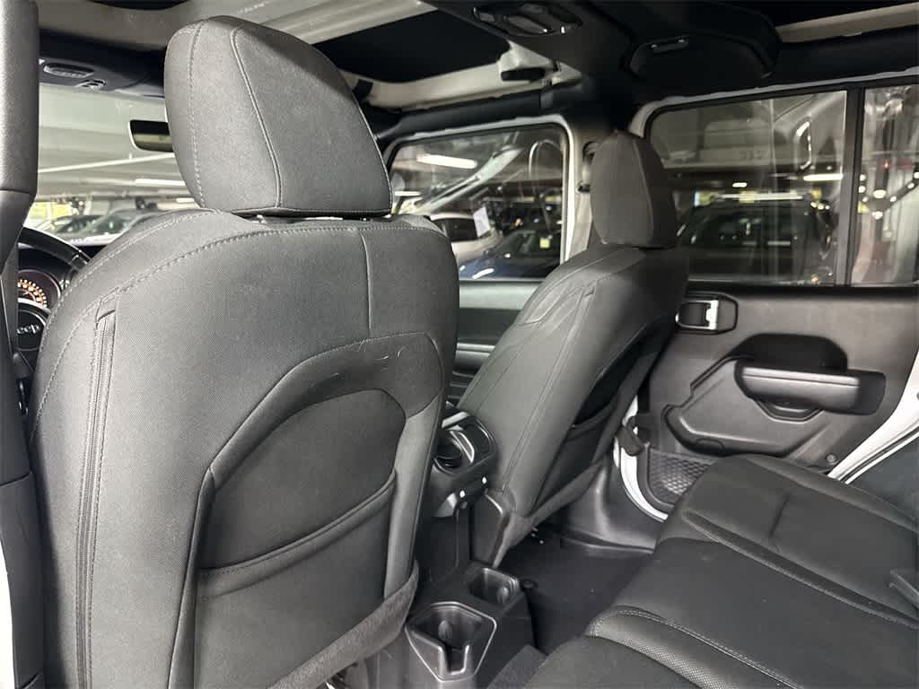 2022 Jeep Wrangler Unlimited Sport Altitude