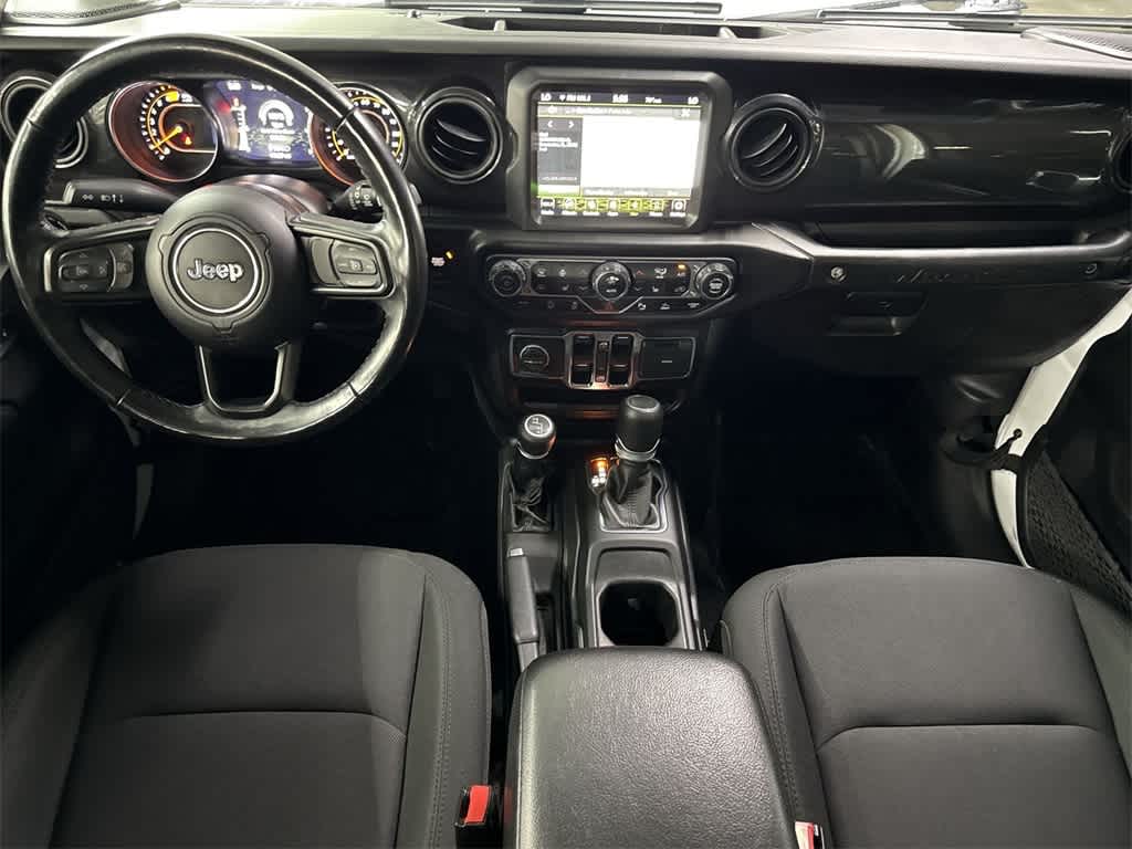 2022 Jeep Wrangler Unlimited Sport Altitude