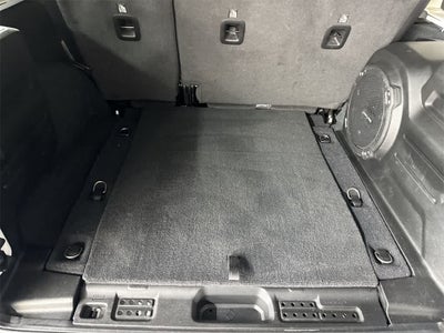 2022 Jeep Wrangler Unlimited Sport Altitude