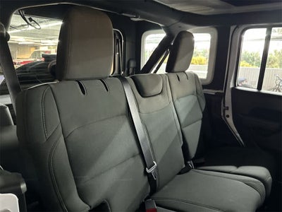 2022 Jeep Wrangler Unlimited Sport Altitude