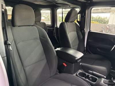 2022 Jeep Wrangler Unlimited Sport Altitude