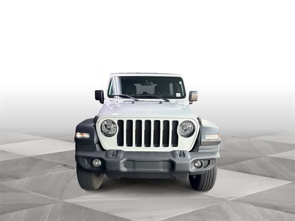 2022 Jeep Wrangler Unlimited Sport Altitude