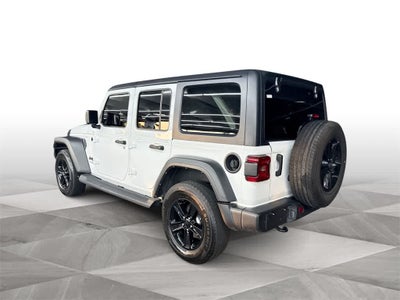 2022 Jeep Wrangler Unlimited Sport Altitude