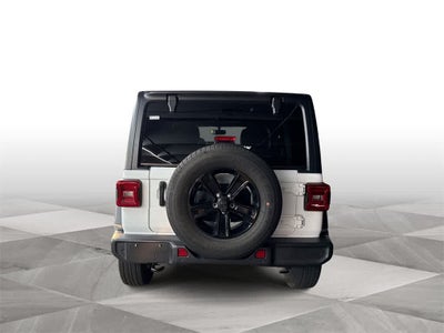 2022 Jeep Wrangler Unlimited Sport Altitude