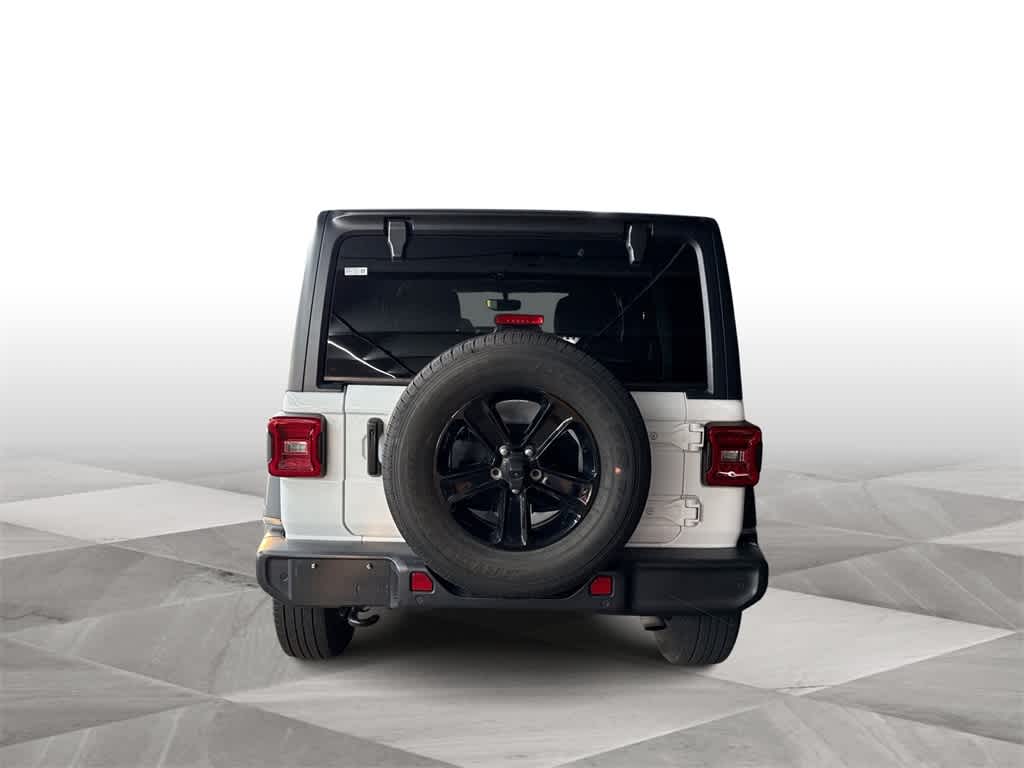 2022 Jeep Wrangler Unlimited Sport Altitude