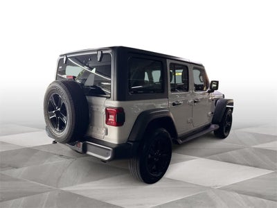 2022 Jeep Wrangler Unlimited Sport Altitude