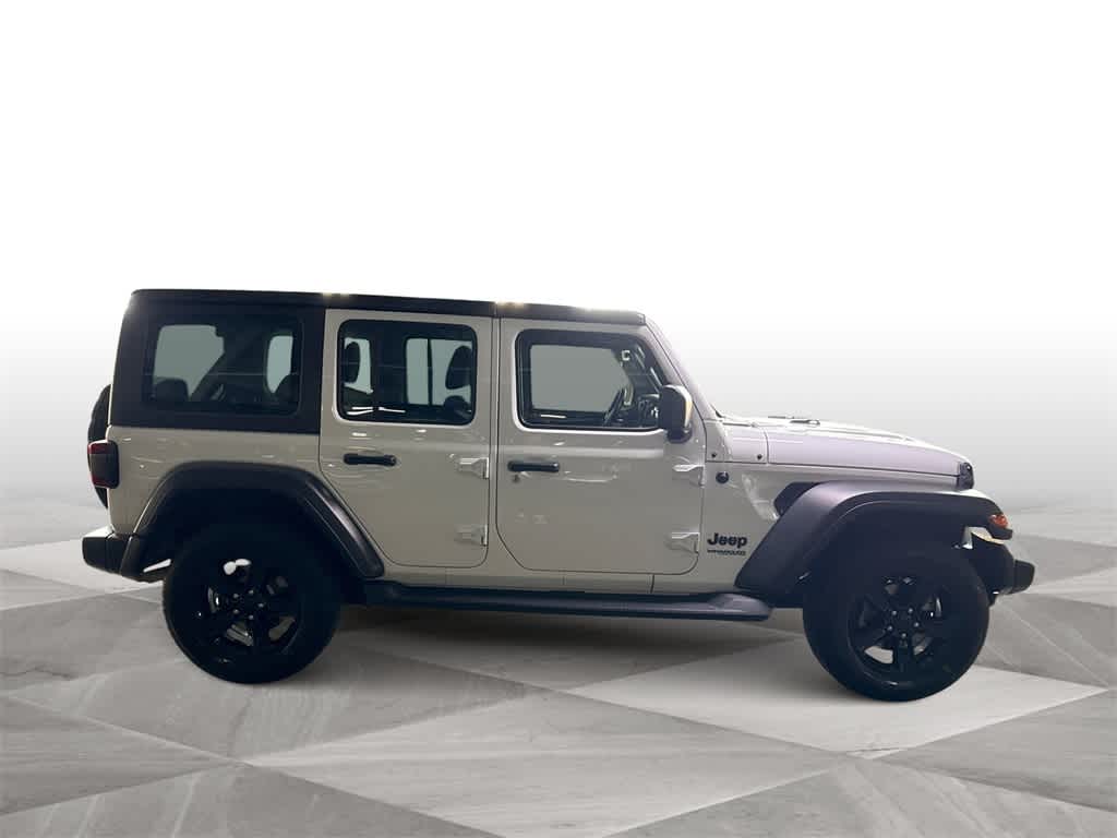 2022 Jeep Wrangler Unlimited Sport Altitude