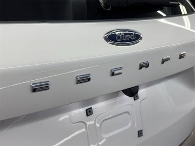 2025 Ford Escape PHEV