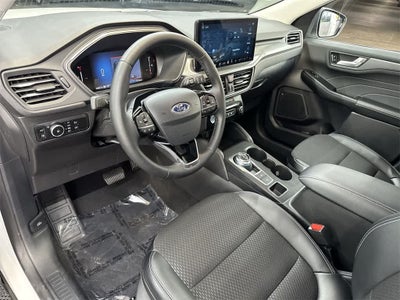 2025 Ford Escape PHEV