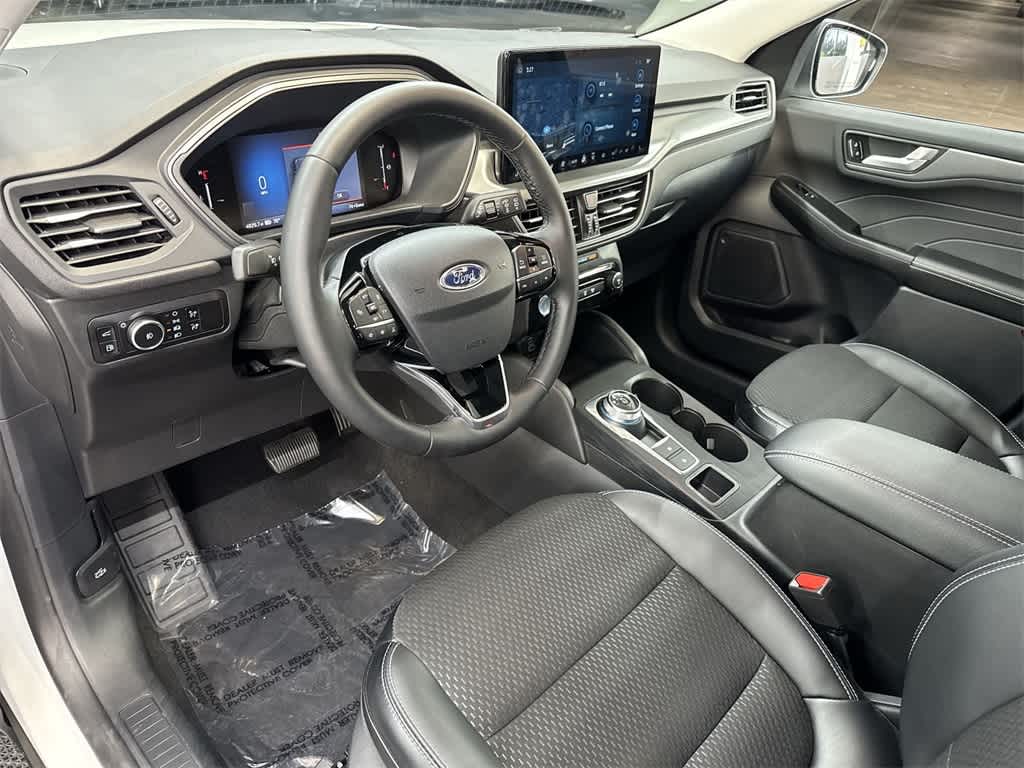 2025 Ford Escape PHEV