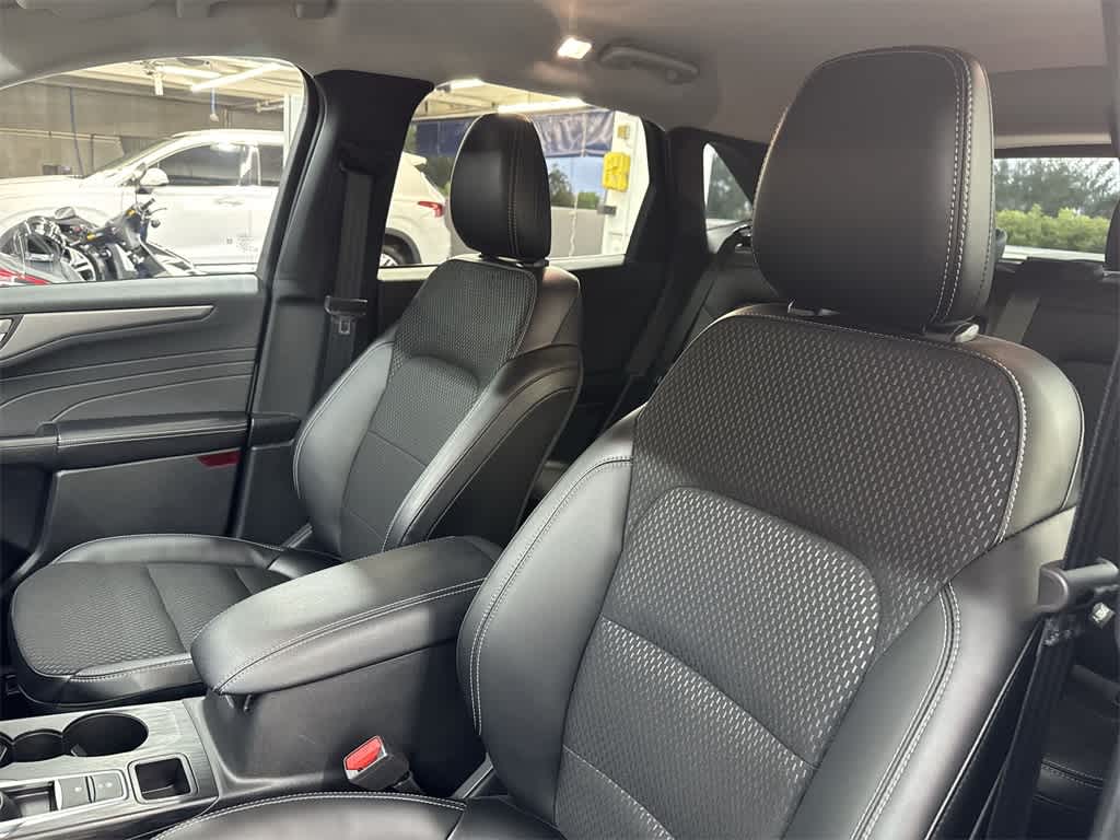 2025 Ford Escape PHEV