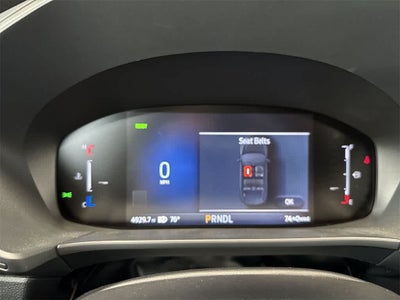 2025 Ford Escape PHEV