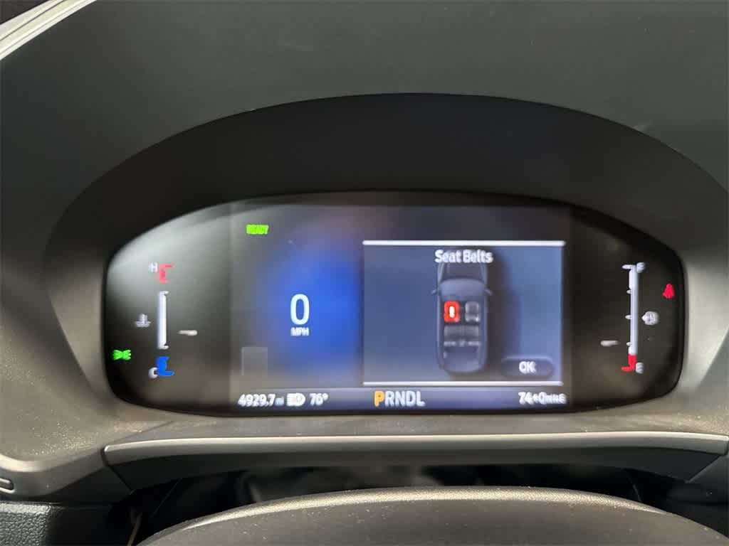 2025 Ford Escape PHEV