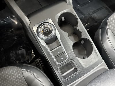 2025 Ford Escape PHEV