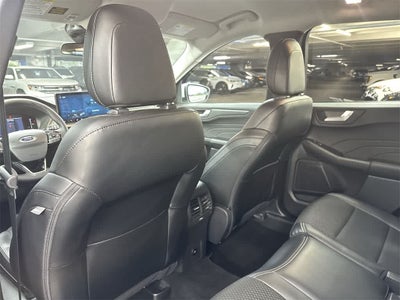 2025 Ford Escape PHEV