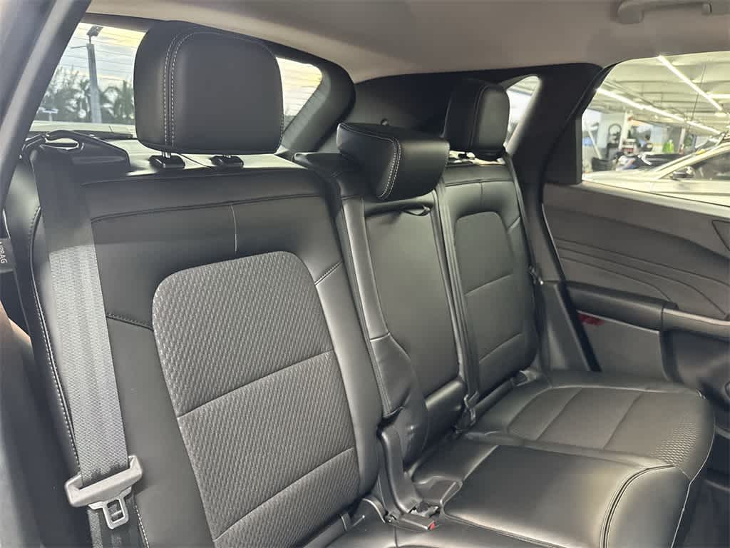 2025 Ford Escape PHEV