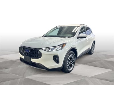 2025 Ford Escape PHEV