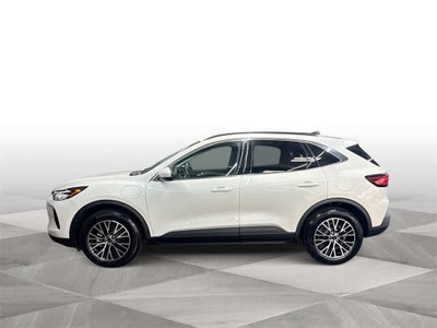 2025 Ford Escape PHEV