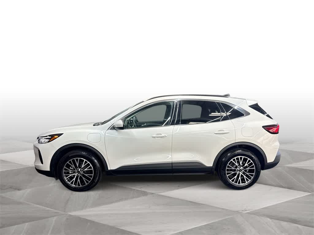 2025 Ford Escape PHEV