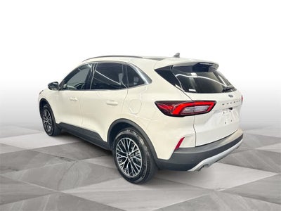 2025 Ford Escape PHEV