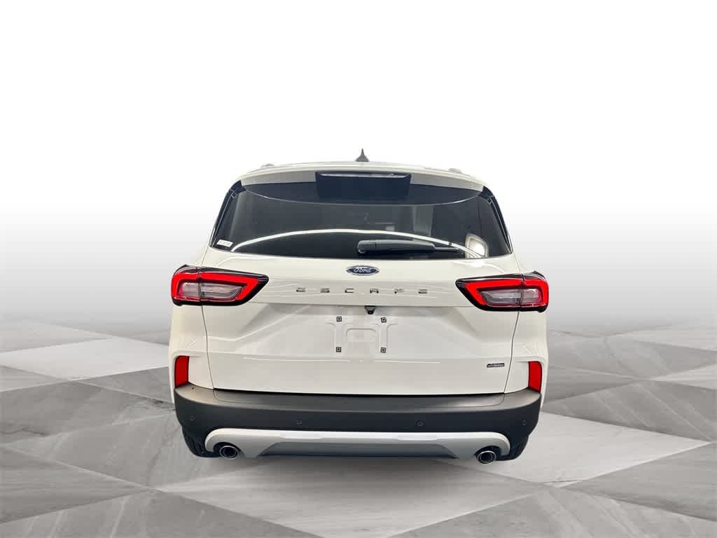 2025 Ford Escape PHEV