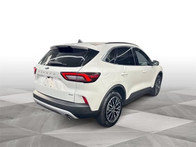 2025 Ford Escape PHEV