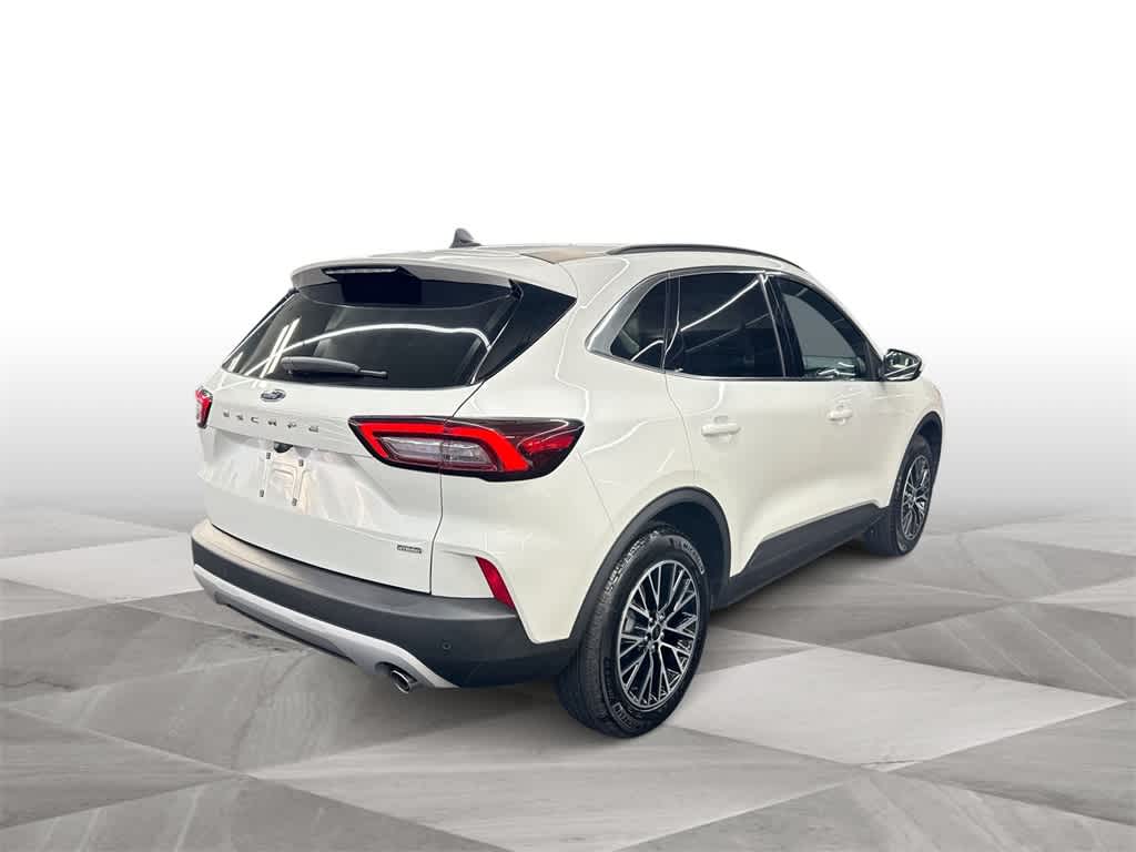 2025 Ford Escape PHEV