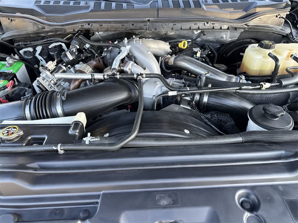 2021 Ford Super Duty F-250 SRW Platinum