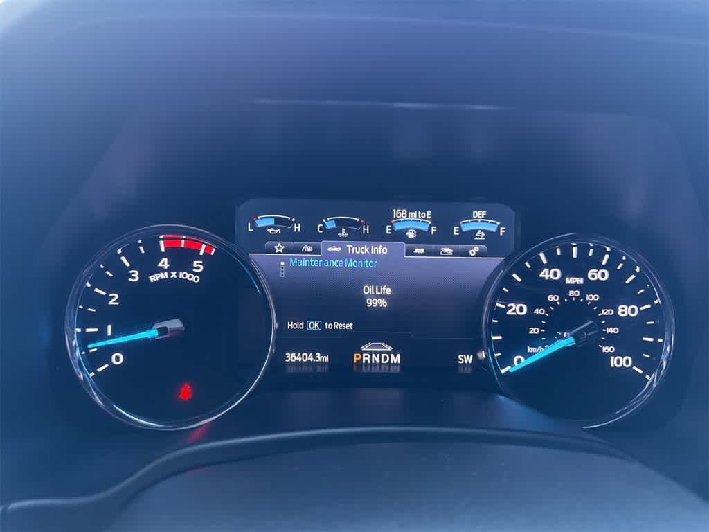 2021 Ford Super Duty F-250 SRW Platinum