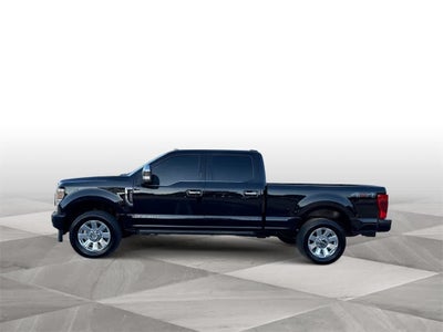 2021 Ford Super Duty F-250 SRW Platinum
