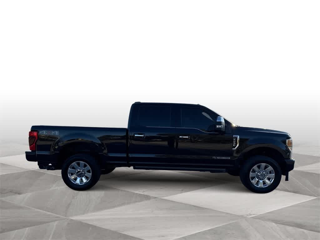 2021 Ford Super Duty F-250 SRW Platinum