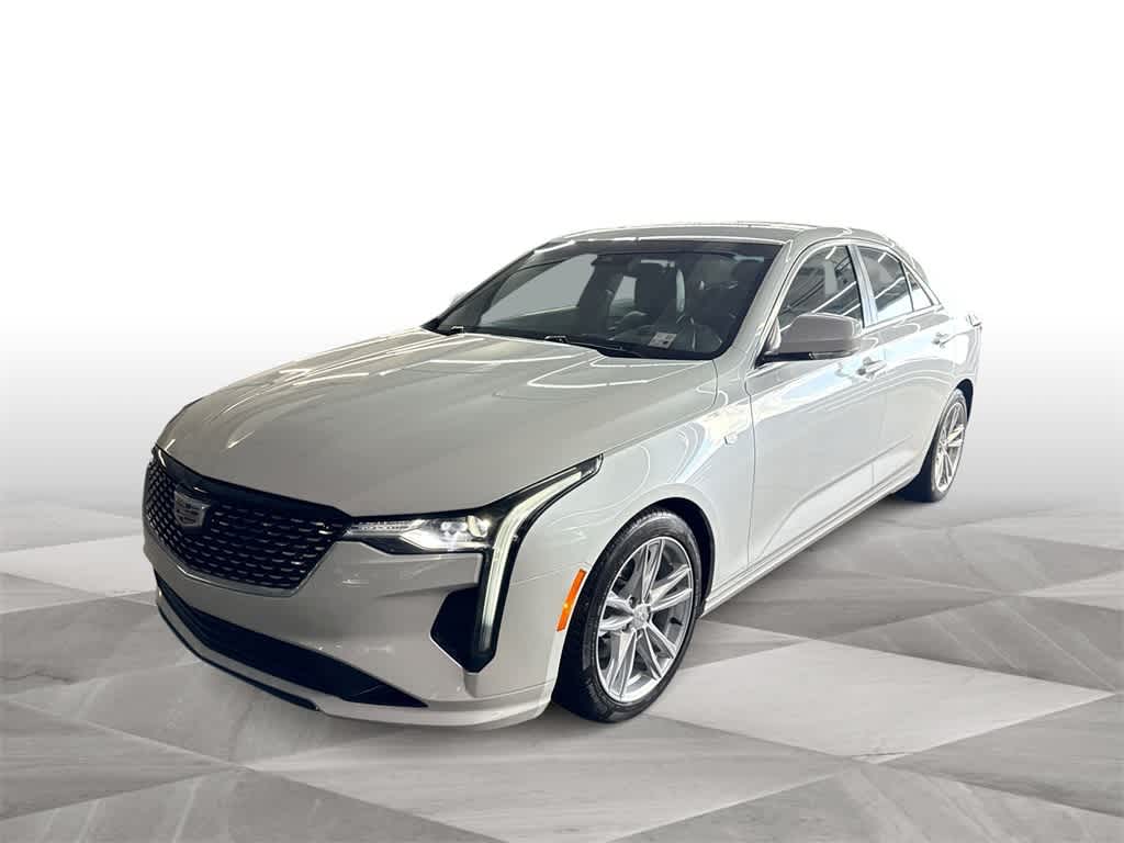 2024 Cadillac CT4 Luxury