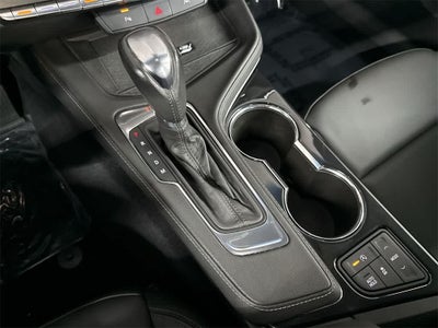 2024 Cadillac CT4 Luxury