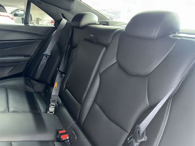 2024 Cadillac CT4 Luxury